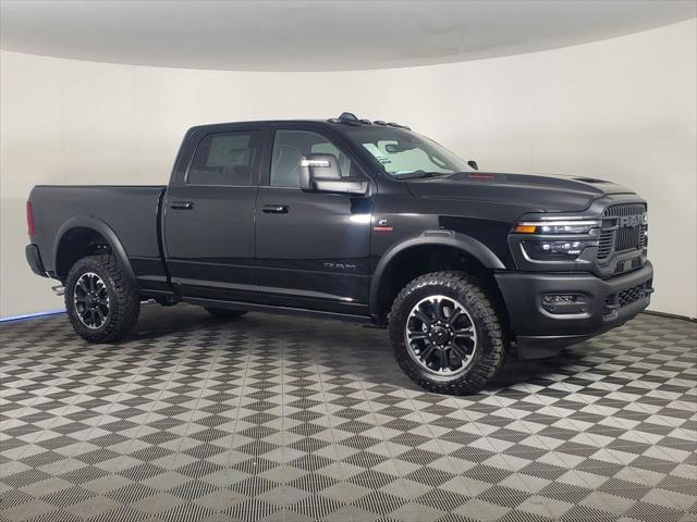 2025 RAM Ram 2500 RAM 2500 REBEL CREW CAB 4X4 64 BOX