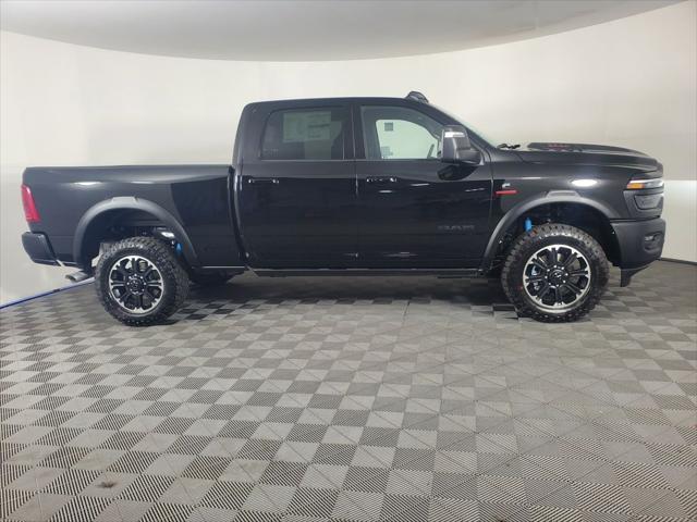 2025 RAM Ram 2500 RAM 2500 REBEL CREW CAB 4X4 64 BOX
