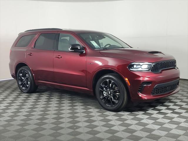 2025 Dodge Durango DURANGO R/T PLUS AWD 2025 Dodge Durango DURANGO R/T PLUS AWD