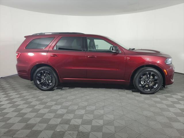 2025 Dodge Durango DURANGO R/T PLUS AWD 2025 Dodge Durango DURANGO R/T PLUS AWD