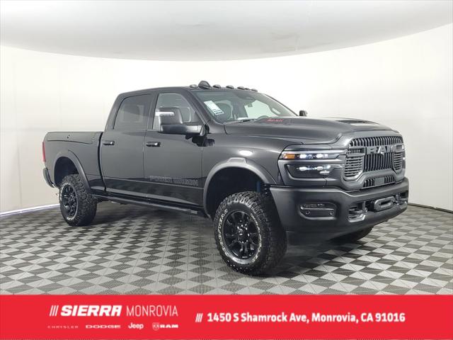 2025 RAM Ram 2500 RAM 2500 POWER WAGON CREW CAB 4X4 64 BOX