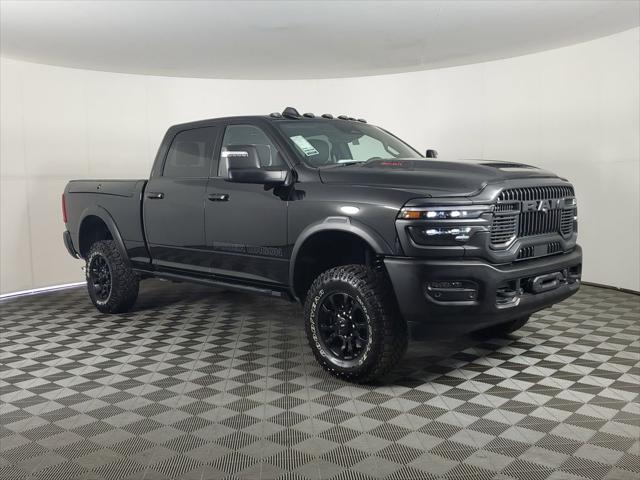 2025 RAM Ram 2500 RAM 2500 POWER WAGON CREW CAB 4X4 64 BOX