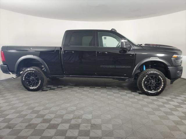 2025 RAM Ram 2500 RAM 2500 POWER WAGON CREW CAB 4X4 64 BOX
