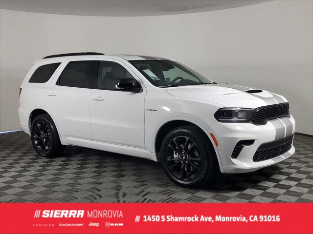 2025 Dodge Durango DURANGO R/T PLUS AWD 2025 Dodge Durango DURANGO R/T PLUS AWD