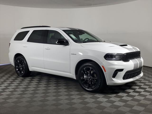 2025 Dodge Durango DURANGO R/T PLUS AWD 2025 Dodge Durango DURANGO R/T PLUS AWD