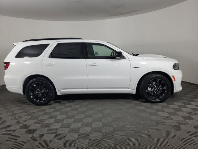 2025 Dodge Durango DURANGO R/T PLUS AWD 2025 Dodge Durango DURANGO R/T PLUS AWD