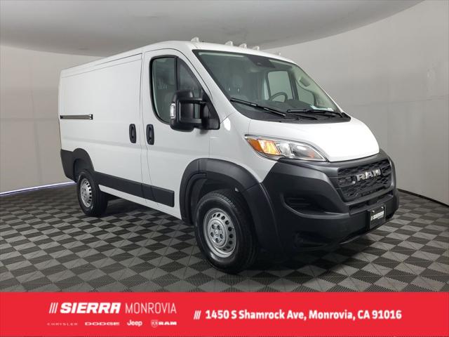 2026 RAM Ram ProMaster RAM PROMASTER 1500 TRADESMAN CARGO VAN LOW ROOF 118 WB 2026 RAM Ram ProMaster RAM PROMASTER 1500 TRADESMAN CARGO VAN LOW ROOF 118 WB