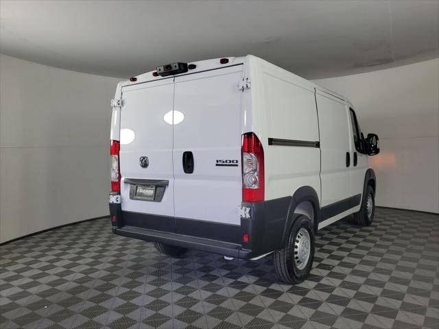 2026 RAM Ram ProMaster RAM PROMASTER 1500 TRADESMAN CARGO VAN LOW ROOF 118 WB 2026 RAM Ram ProMaster RAM PROMASTER 1500 TRADESMAN CARGO VAN LOW ROOF 118 WB