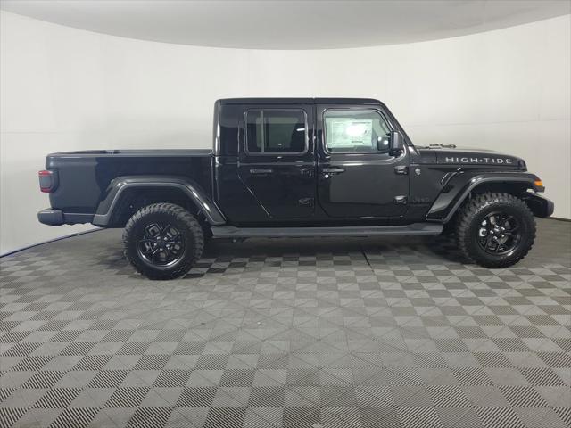 2025 Jeep Gladiator GLADIATOR HIGH TIDE 4X4 2025 Jeep Gladiator GLADIATOR HIGH TIDE 4X4