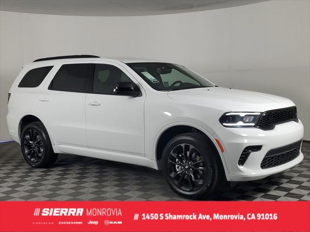 2026 Dodge Durango GT AWD