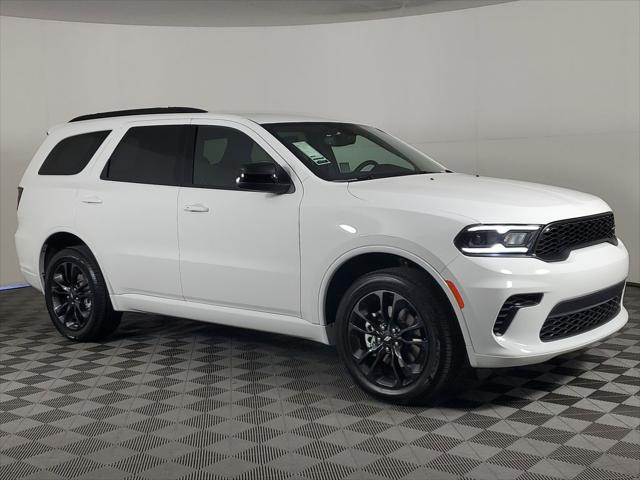 2026 Dodge Durango GT AWD