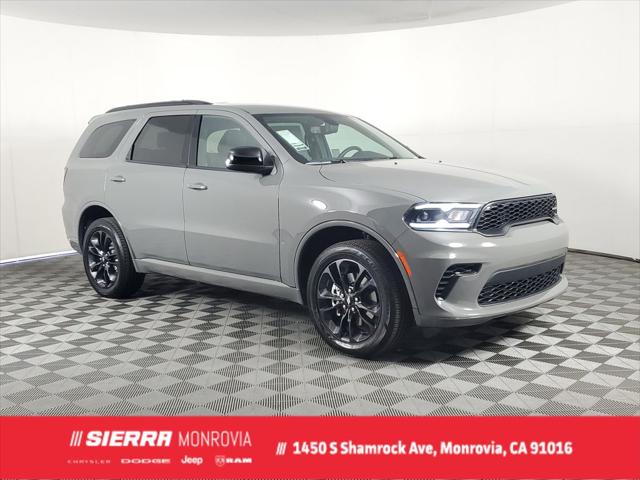 2026 Dodge Durango DURANGO GT AWD 2026 Dodge Durango DURANGO GT AWD