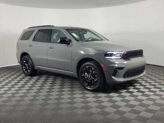 2026 Dodge Durango DURANGO GT AWD 2026 Dodge Durango DURANGO GT AWD