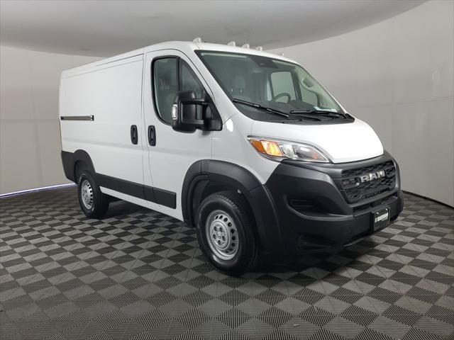 2026 RAM Ram ProMaster RAM PROMASTER 1500 TRADESMAN CARGO VAN LOW ROOF 118 WB 2026 RAM Ram ProMaster RAM PROMASTER 1500 TRADESMAN CARGO VAN LOW ROOF 118 WB