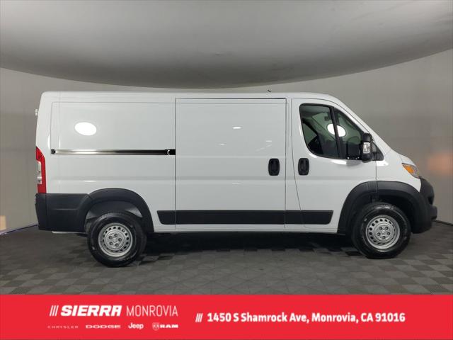 2026 RAM Ram ProMaster RAM PROMASTER 2500 TRADESMAN CARGO VAN LOW ROOF 136 WB 2026 RAM Ram ProMaster RAM PROMASTER 2500 TRADESMAN CARGO VAN LOW ROOF 136 WB
