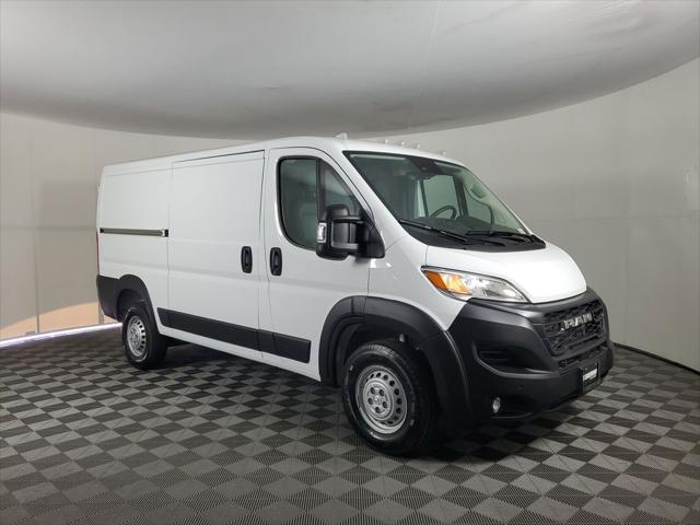 2026 RAM Ram ProMaster RAM PROMASTER 2500 TRADESMAN CARGO VAN LOW ROOF 136 WB 2026 RAM Ram ProMaster RAM PROMASTER 2500 TRADESMAN CARGO VAN LOW ROOF 136 WB