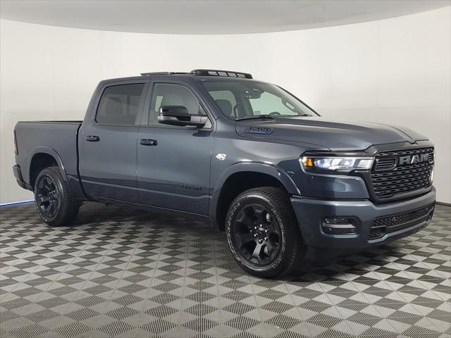 2026 RAM Ram 1500 RAM 1500 BIG HORN CREW CAB 4X4 57 BOX 2026 RAM Ram 1500 RAM 1500 BIG HORN CREW CAB 4X4 57 BOX