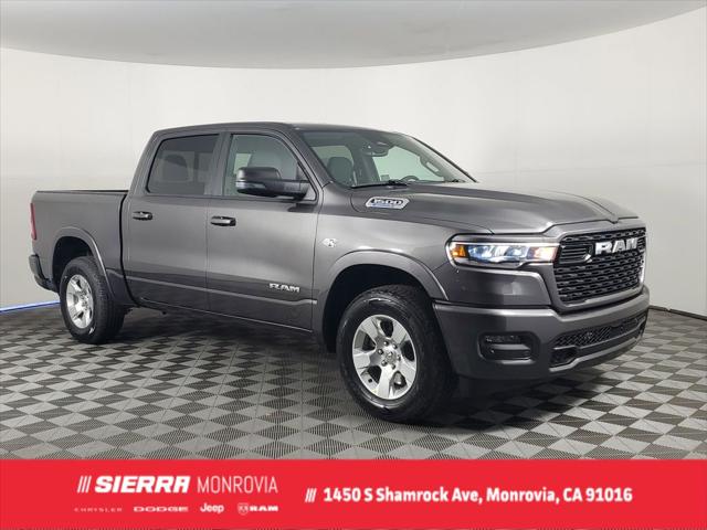 2026 RAM Ram 1500 RAM 1500 BIG HORN CREW CAB 4X4 57 BOX 2026 RAM Ram 1500 RAM 1500 BIG HORN CREW CAB 4X4 57 BOX