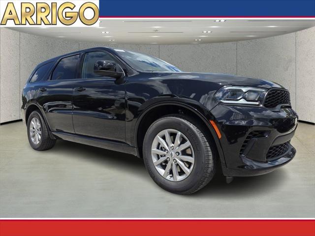 2026 Dodge Durango DURANGO GT RWD 2026 Dodge Durango DURANGO GT RWD