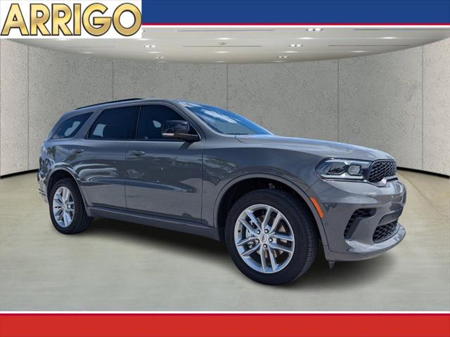 2026 Dodge Durango GT PLUS AWD