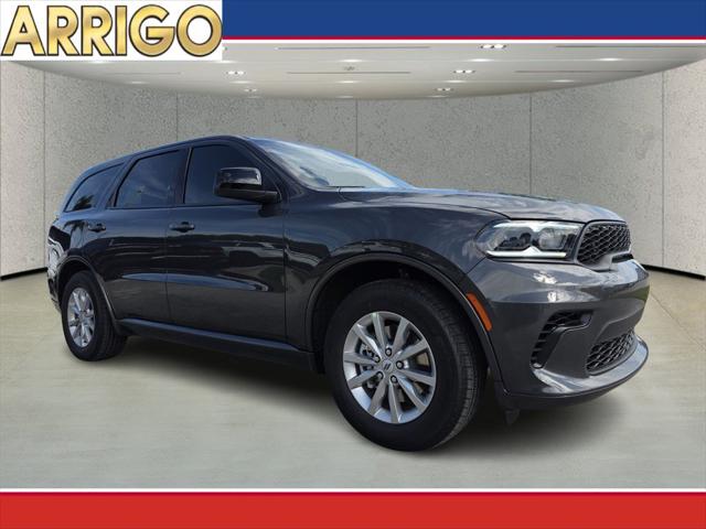 2026 Dodge Durango DURANGO GT RWD