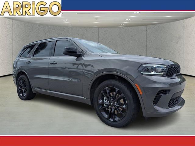 2026 Dodge Durango DURANGO GT RWD 2026 Dodge Durango DURANGO GT RWD