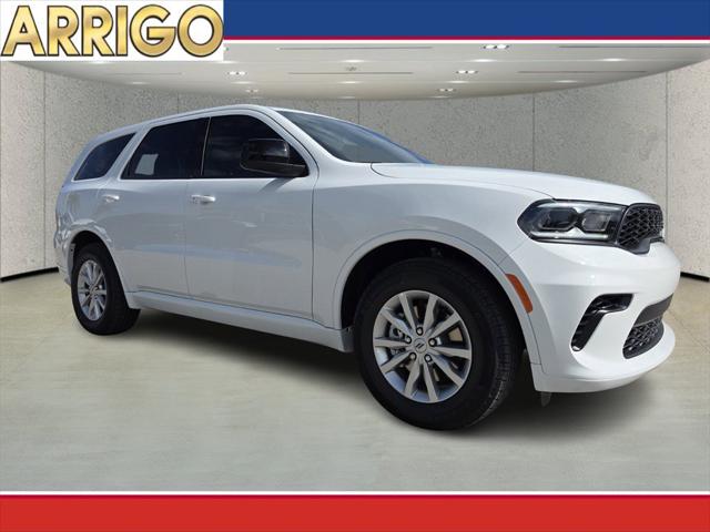 2026 Dodge Durango DURANGO GT RWD 2026 Dodge Durango DURANGO GT RWD