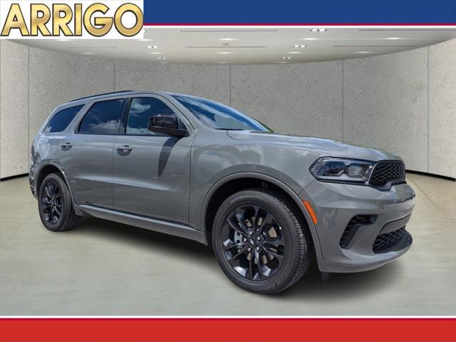 2026 Dodge Durango DURANGO GT RWD 2026 Dodge Durango DURANGO GT RWD