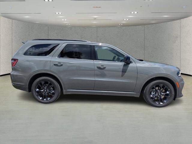 2026 Dodge Durango DURANGO GT RWD 2026 Dodge Durango DURANGO GT RWD