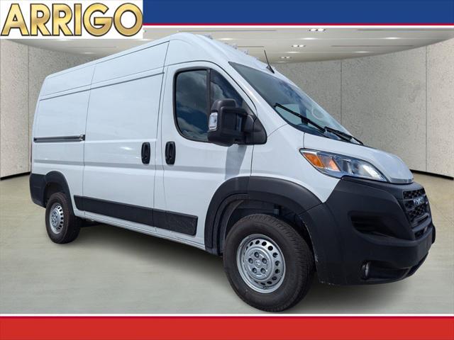 2026 RAM Ram ProMaster RAM PROMASTER 1500 TRADESMAN CARGO VAN HIGH ROOF 136 WB 2026 RAM Ram ProMaster RAM PROMASTER 1500 TRADESMAN CARGO VAN HIGH ROOF 136 WB