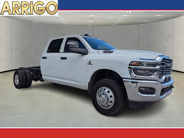 2026 RAM Ram 3500 Chassis Cab RAM 3500 TRADESMAN CREW CAB CHASSIS 4X4 60 CA 2026 RAM Ram 3500 Chassis Cab RAM 3500 TRADESMAN CREW CAB CHASSIS 4X4 60 CA