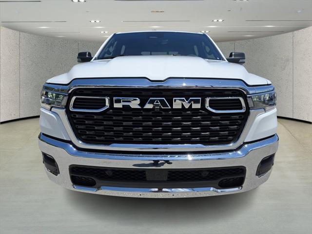 2026 RAM Ram 1500 RAM 1500 BIG HORN CREW CAB 4X4 57 BOX 2026 RAM Ram 1500 RAM 1500 BIG HORN CREW CAB 4X4 57 BOX