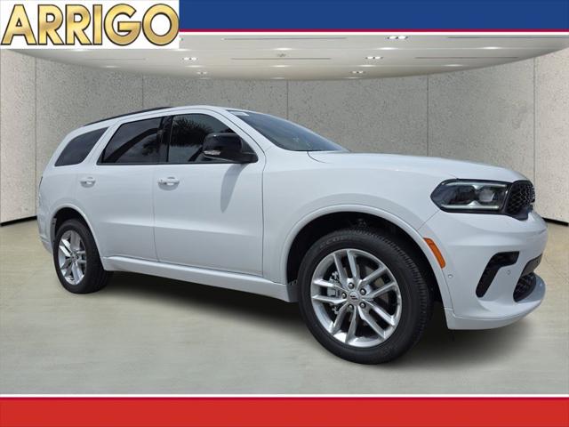 2026 Dodge Durango DURANGO GT PLUS AWD 2026 Dodge Durango DURANGO GT PLUS AWD