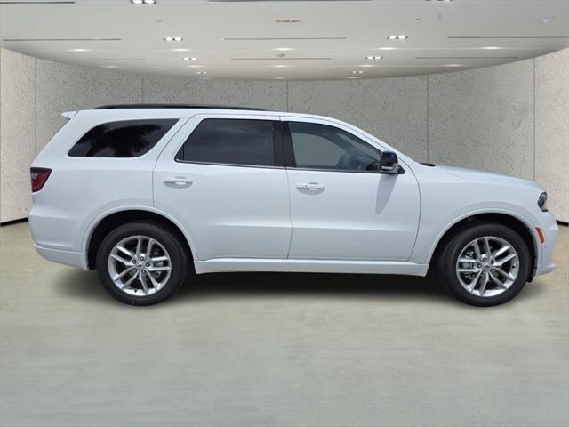 2026 Dodge Durango DURANGO GT PLUS AWD 2026 Dodge Durango DURANGO GT PLUS AWD