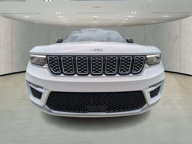 2025 Jeep Grand Cherokee GRAND CHEROKEE SUMMIT 4X4