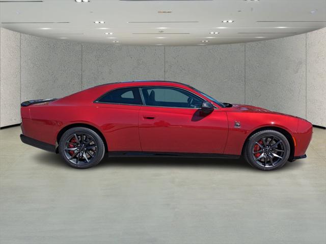 2024 Dodge Charger CHARGER DAYTONA SCAT PACK AWD 2024 Dodge Charger CHARGER DAYTONA SCAT PACK AWD