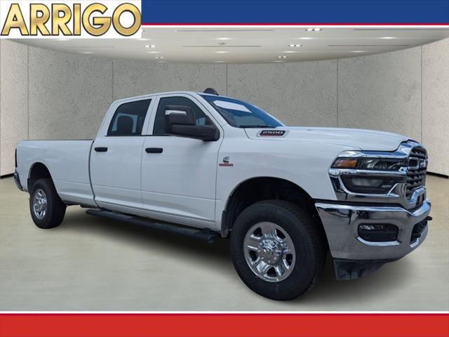 2025 RAM Ram 2500 RAM 2500 TRADESMAN CREW CAB 4X4 8 BOX