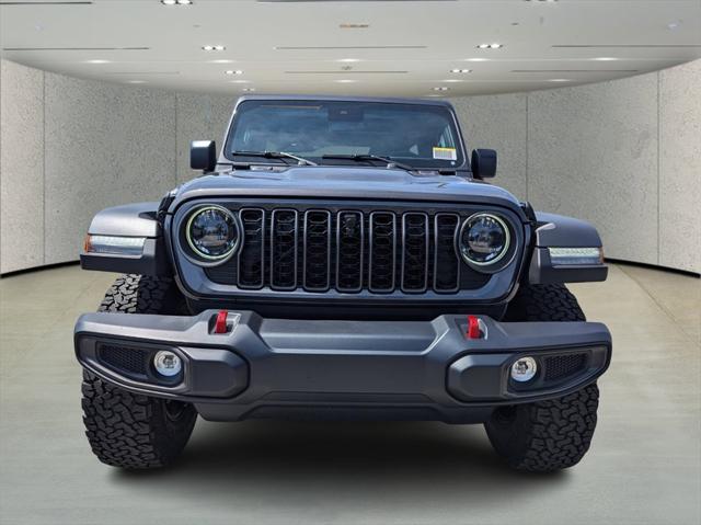 2025 Jeep Wrangler WRANGLER 4-DOOR RUBICON 2025 Jeep Wrangler WRANGLER 4-DOOR RUBICON