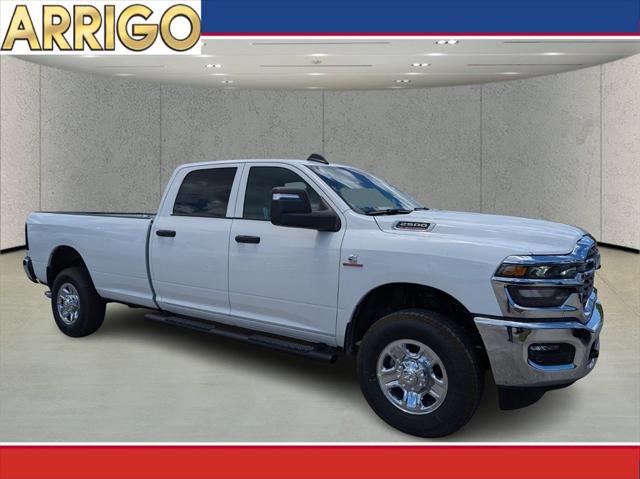 2025 RAM Ram 2500 RAM 2500 TRADESMAN CREW CAB 4X4 8 BOX