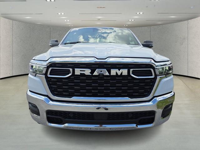 2025 RAM Ram 1500 RAM 1500 BIG HORN QUAD CAB 4X2 64 BOX 2025 RAM Ram 1500 RAM 1500 BIG HORN QUAD CAB 4X2 64 BOX