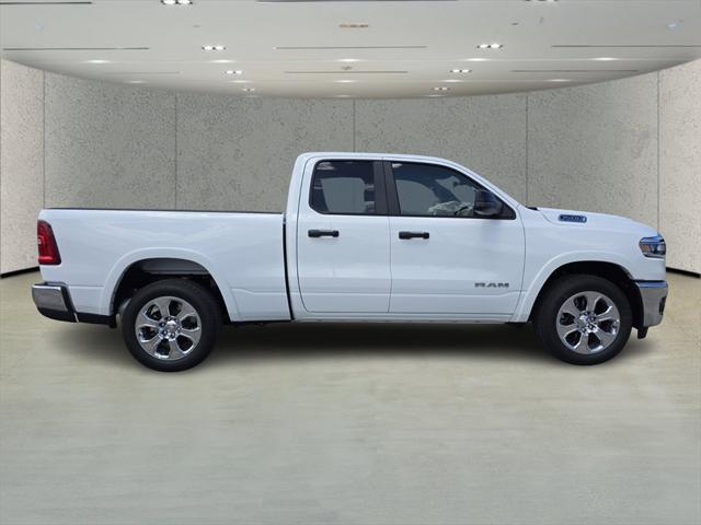 2025 RAM Ram 1500 RAM 1500 BIG HORN QUAD CAB 4X2 64 BOX 2025 RAM Ram 1500 RAM 1500 BIG HORN QUAD CAB 4X2 64 BOX