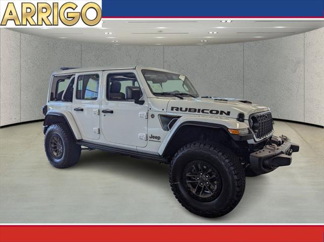 2025 Jeep Wrangler WRANGLER 4-DOOR RUBICON 392