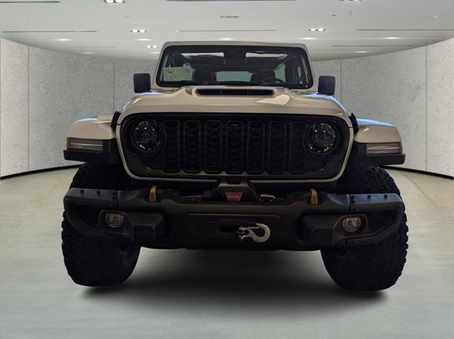 2025 Jeep Wrangler WRANGLER 4-DOOR RUBICON 392