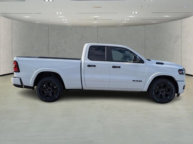 2025 RAM Ram 1500 RAM 1500 BIG HORN QUAD CAB 4X2 64 BOX 2025 RAM Ram 1500 RAM 1500 BIG HORN QUAD CAB 4X2 64 BOX