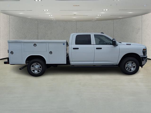 2025 RAM Ram 2500 RAM 2500 TRADESMAN CREW CAB 4X4 8 BOX