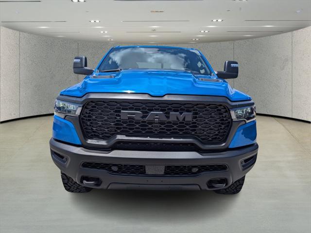 2025 RAM Ram 1500 RAM 1500 REBEL CREW CAB 4X4 57 BOX