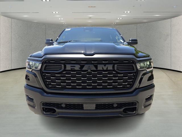 2025 RAM Ram 1500 RAM 1500 WARLOCK CREW CAB 4X4 57 BOX