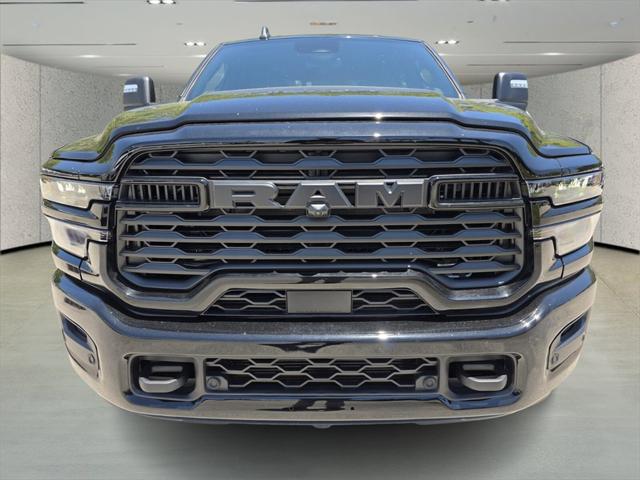 2025 RAM Ram 2500 RAM 2500 BIG HORN CREW CAB 4X4 64 BOX
