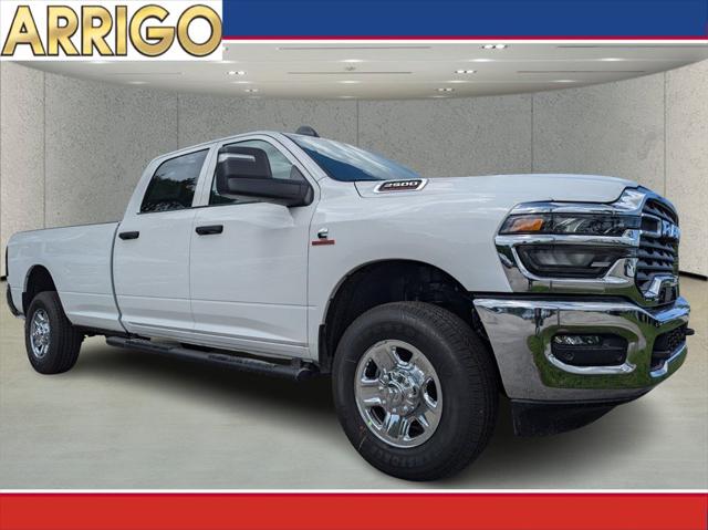 2025 RAM Ram 2500 RAM 2500 TRADESMAN CREW CAB 4X4 8 BOX