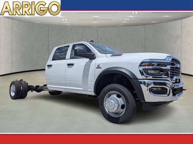 2025 RAM Ram 5500 Chassis Cab RAM 5500 TRADESMAN CHASSIS CREW CAB 4X4 84 CA 2025 RAM Ram 5500 Chassis Cab RAM 5500 TRADESMAN CHASSIS CREW CAB 4X4 84 CA